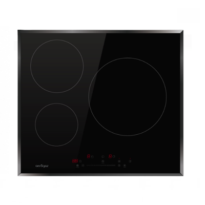 Aerogaz 59CM 3-ZONE INDUCTION HOB AZ-6328IC